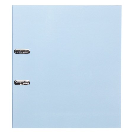 PAPKA-registrar A4 75mm Calligrata laminated, light vasyl-3