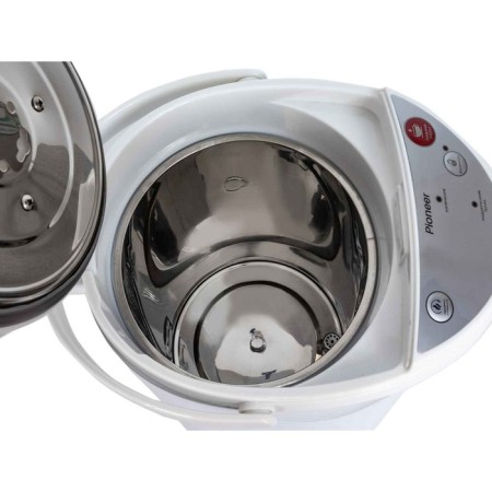 Pioneer TP710, 730 W Thermopotus, 3 Water supply methods, 5 l, white-7