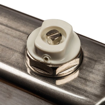 Collector Stout SMS 0923 000003, stainless steel for radiator wiring 3 outputs-2