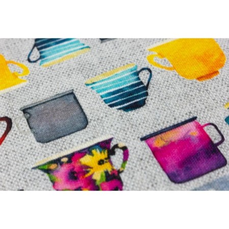 ALBA digital adhesive "Teapots", 140 cm, 20 pp, art. DI-2003345-5