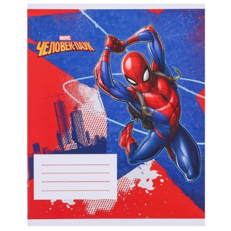 Gift set for a boy, 9 items, Spider-Man-17