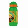 Baby bottle with silicone tube "Cheburashka", 400 ml., With a lace, color and drawing mix