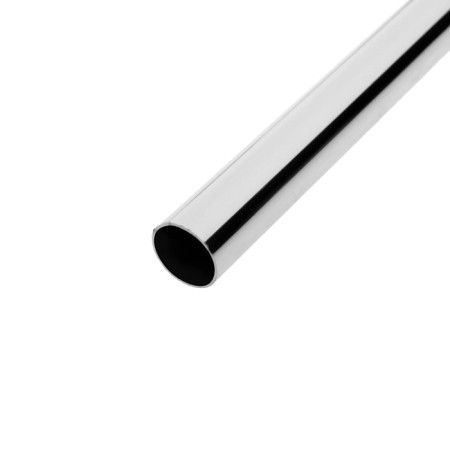 Tundra rating d = 16 mm, l = 600 mm, chromium color