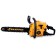 Champion chainsaw 237-16, 2 hp, 37.2 cm3, 16 ", step 3/8", groove 1.3 mm, 56 links