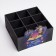 Organizer for storing little things "Magic" 9 departments 19x19x12