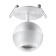Building Lamp Garn IP20 GU10 9W