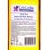 Floresan massage oil from fat deposits, hot, 1 liter