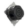 Dimmiac Dimmiac switch, 250V, 500W, Stekker series Katrin, GLS10-7106-03, silver