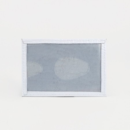 Cartholder, white color-1