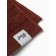 Trick Lovelife “Makan” 30 × 50 cm, brown, 100% cotton, 480 g/m²