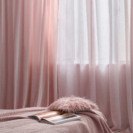 Decorative pillow New Pink, size 40x40 cm-8