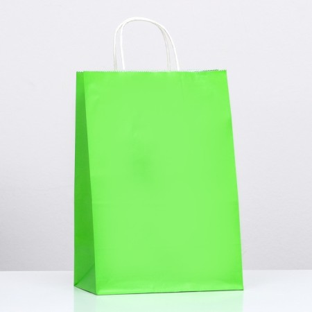 Crafts "Rainbow", grass, 22 x 13 x 32 cm, 80 g/m2, 1 pcs
