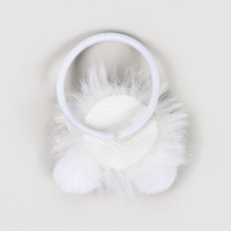 Hair elastic bands 2 pcs New Year's “Magic around you” for the New Year, 10 x 9 cm-5