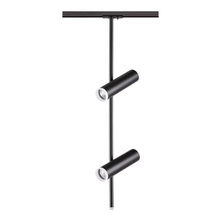 TRUKOL LOW PORT 1-F, 2x50W GU10, black color-3