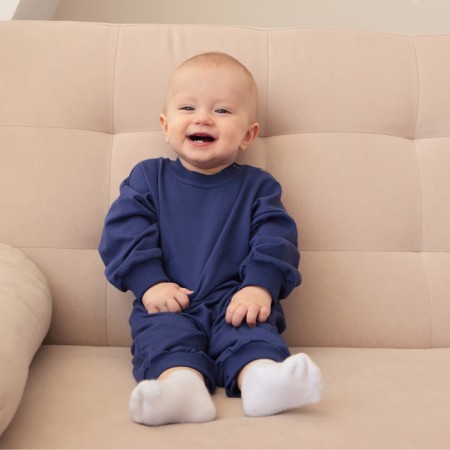 Combineson children's minku color dark blue, height 86-92cm-2