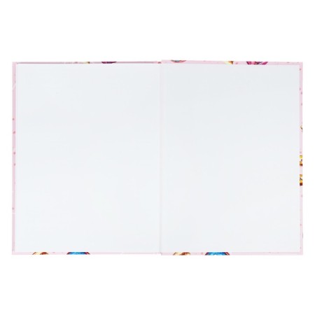 Universal diary for grades 1-11, "donuts", solid cover 7BC, glossy lamination, 40 sheets-11