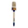Round tundra, natural bristles, wooden handle, No. 16, 55 mm