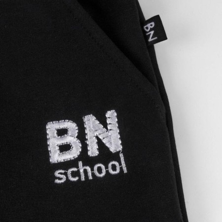 Shorts for boys, height 146 cm, black color-2