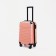 Small suitcase 20 ", lightning department, code castle, pink color