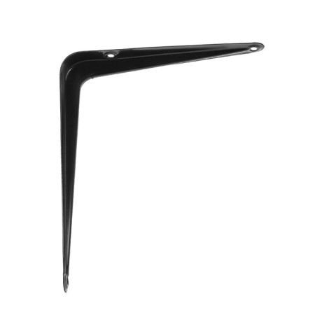 Tundra bracket, 150x125x0.8 mm, black, 1 pc.-1