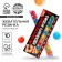 Chewing gum "TOP 10" in Blister, 20 g.
