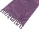 Arya Home Botanical Garden, 500 grams, size 70x140 cm, lilac color.