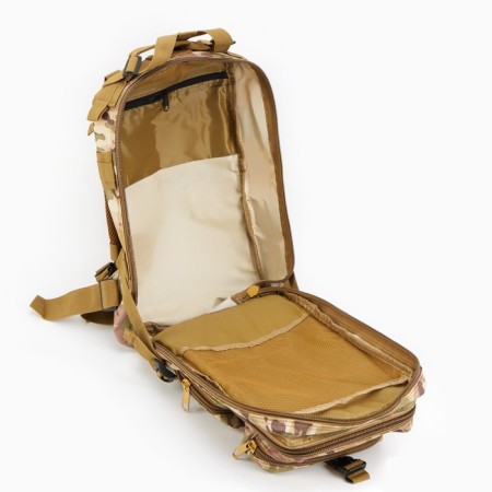 Tactical backpack "Adventure", 26l, cartoons, waterproof-3
