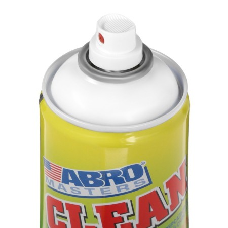 ABRO Cleaner is universal foam, lime, 650 ml FC-650-2