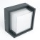 Street Feron DH108, IP54, LED, 12 W, 160x100x160 mm, black color is