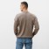 Jumper male minku: casual collection color Taup, pr 54