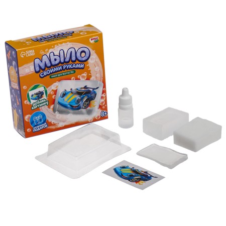 DIY soap. Set for creativity "Call"-1