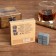 Gentlemen’s Club whiskey set, 4 pcs