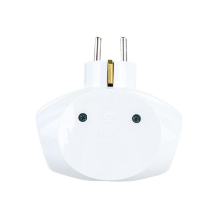 Makel Tower 10015, with grounding, 16a,