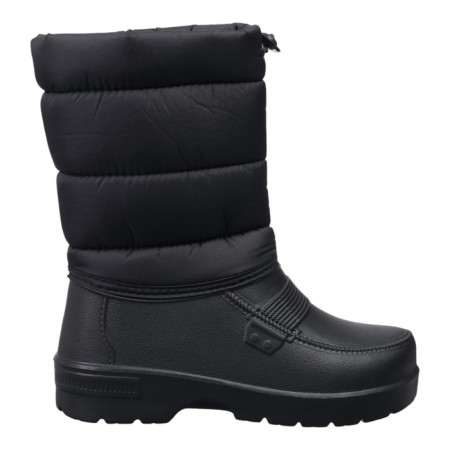 Women's boots combined with a latch, S-38.350, size 39-1