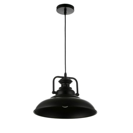 Bayerlux lamp "Rarity" 1x60W E27 black 31x31x26 cm