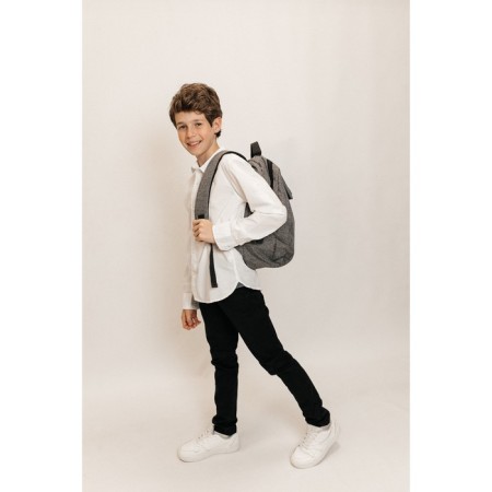 Surchachka upper for ISee boys, height 122-128 cm, white color-10