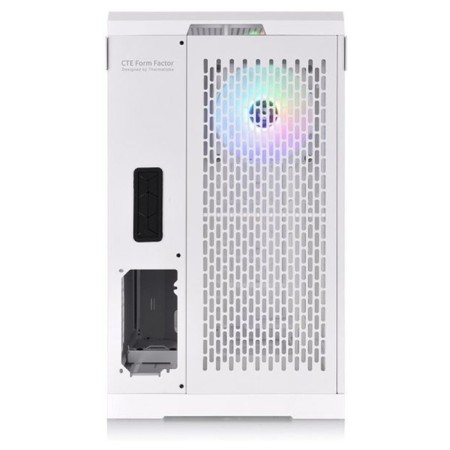 Thermaltake C700 TG Argb white case without PSU ATX 12x120mm 11x140mm 2x200mm 2XUSB3.0 AUD 103395-5