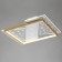Oscar lamp, size 48x5.5x48 cm, 108W