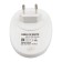 UDR-E14 White Ultrasonic replacement of insects and rodents. 220v. Area up to 120m2.