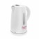 Electric kettle "Castle EK-1701M", plastic, 1.7 l, 1850 watts, white