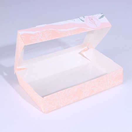 Confectionery packaging, a box with the lamination of “yourself!”, 20 x 12 x 4 cm-2