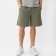 Men's shorts Minaku: Casual Collection Man Color Khaki, Rr. 46