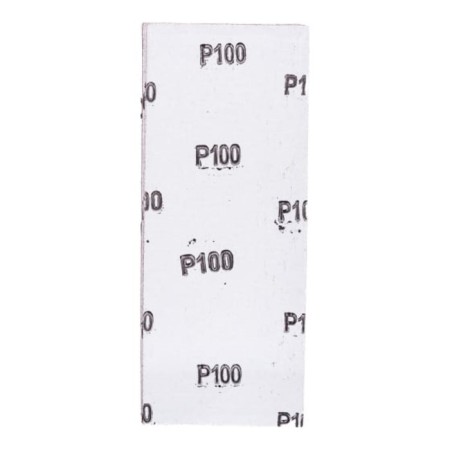 List Grindow Berry 35590-100, paper base, P100, 93 x 230 mm, 5 pcs.-1