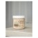 Candle in the Roscandles granules beige in PET 300 g + wicks