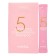 Shampoo for dyed hair 5 PROBIOTICS Color Radiance Shampoo with color protection, 20x8 ml