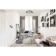 Alpha chandelier, size 66x22x66 cm, 300W 5xe27