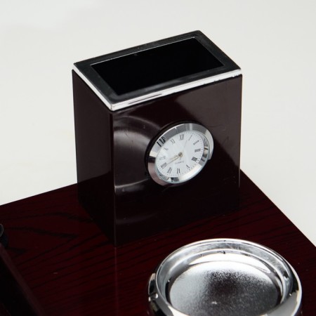 Table 7V1 set (block d/papers, sub-/print, little things, pencil, clock, visit, globe)-4