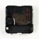 The clock is double-sided, on the suspension "spring", silent, dial D-17 cm, 30 x 48 cm