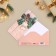 Set of envelopes "New Year - 1" 10 pieces, 17 x 8 cm, new year