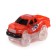 The Flash Track Autotor, flexible, glows in the dark, 49 parts